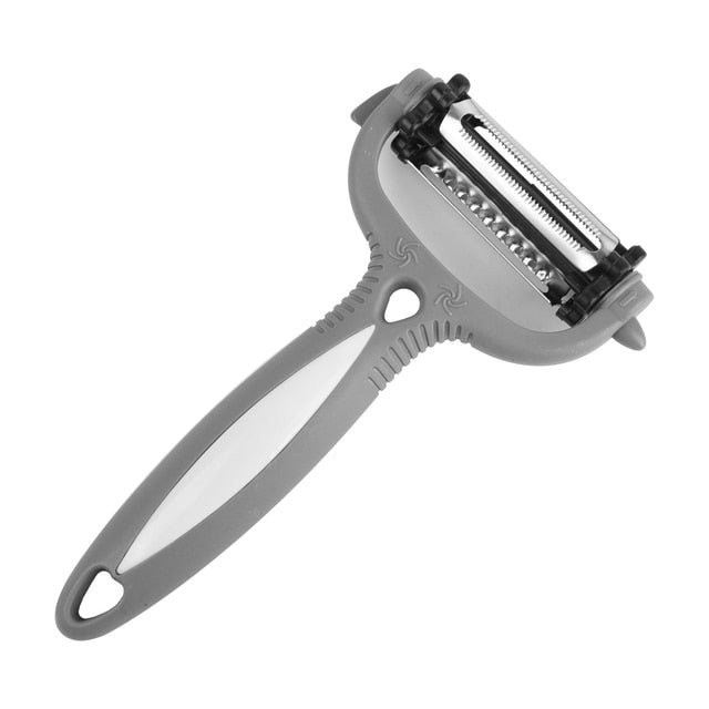 3 in 1 Multifunctional Kitchen Peeler
