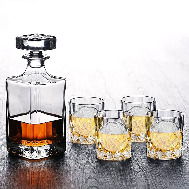 Silicone Ice Cube Tray