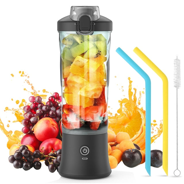 Electric Juicer Fruit Mixers TrendyBae