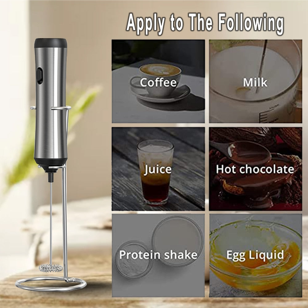 Electric Milk Frother